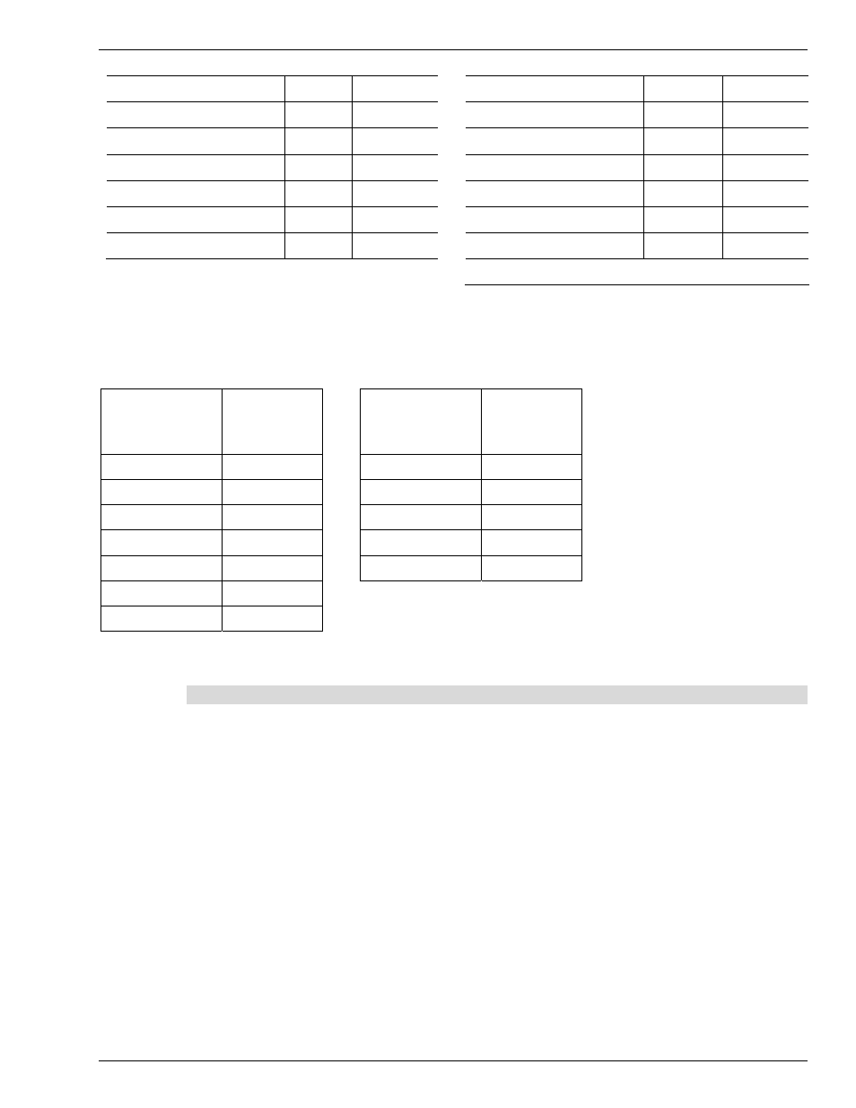 3 pre-installation precautions, Nstallation, Recautions | Cleveland Motion Controls ULTRA ISC CANTILEVER TRANSDUCER CLTSCM REV AA User Manual | Page 27 / 40