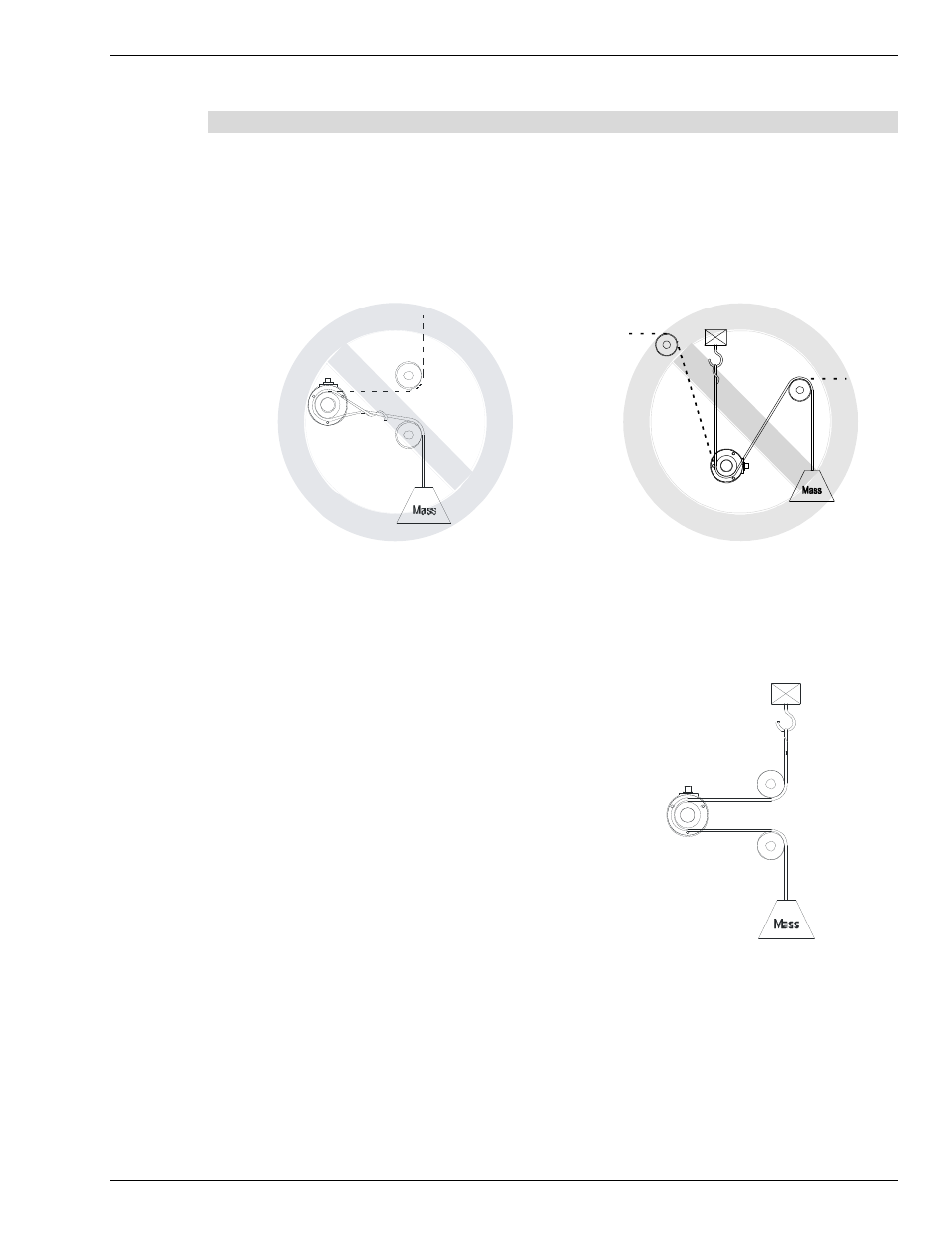 Roper, Ractices for, Pplying | Alibration, Orces | Cleveland Motion Controls ULTRA ISC CANTILEVER TRANSDUCER CLTSCM REV AA User Manual | Page 33 / 40