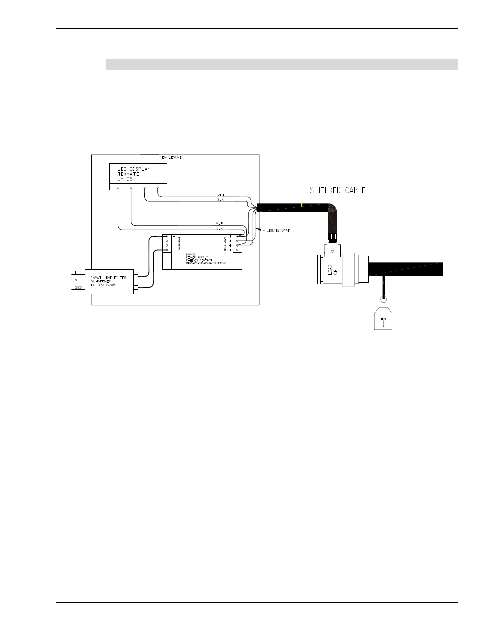 15 emc connections and installation, Onnections and, Nstallation | Cleveland Motion Controls ULTRA ISC CANTILEVER TRANSDUCER CLTSCM REV AA User Manual | Page 36 / 40