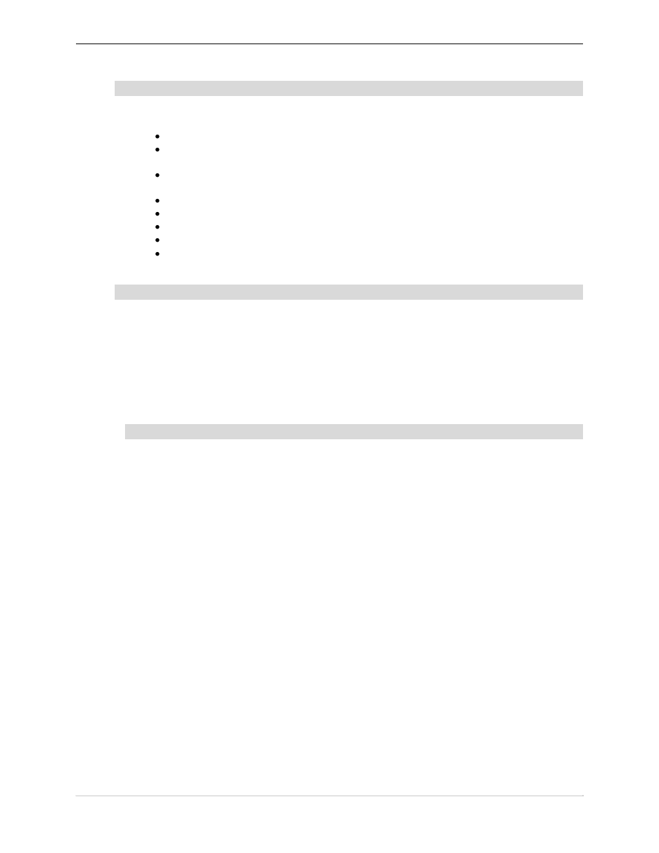 2 features, 3 how is the ultra isc used, 4 ce emc responsibility | Eatures, Ow is the, Ltra, Esponsibility | Cleveland Motion Controls ULTRA ISC SERIES SLIM CELL TRANSDUCER REV AA User Manual | Page 10 / 42