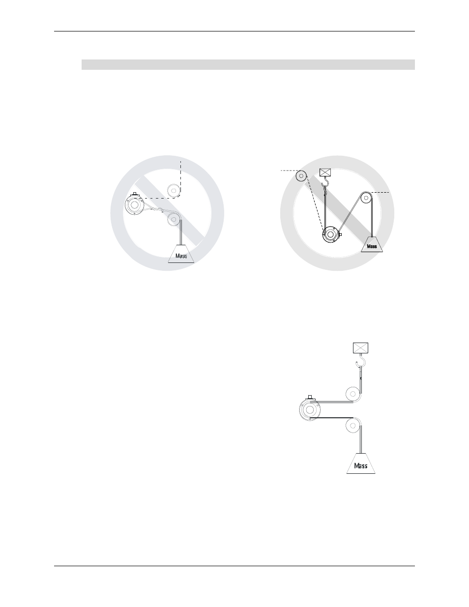 Roper, Ractices for, Pplying | Alibration, Orces, 12 p | Cleveland Motion Controls ULTRA ISC SERIES SLIM CELL TRANSDUCER REV AA User Manual | Page 35 / 42