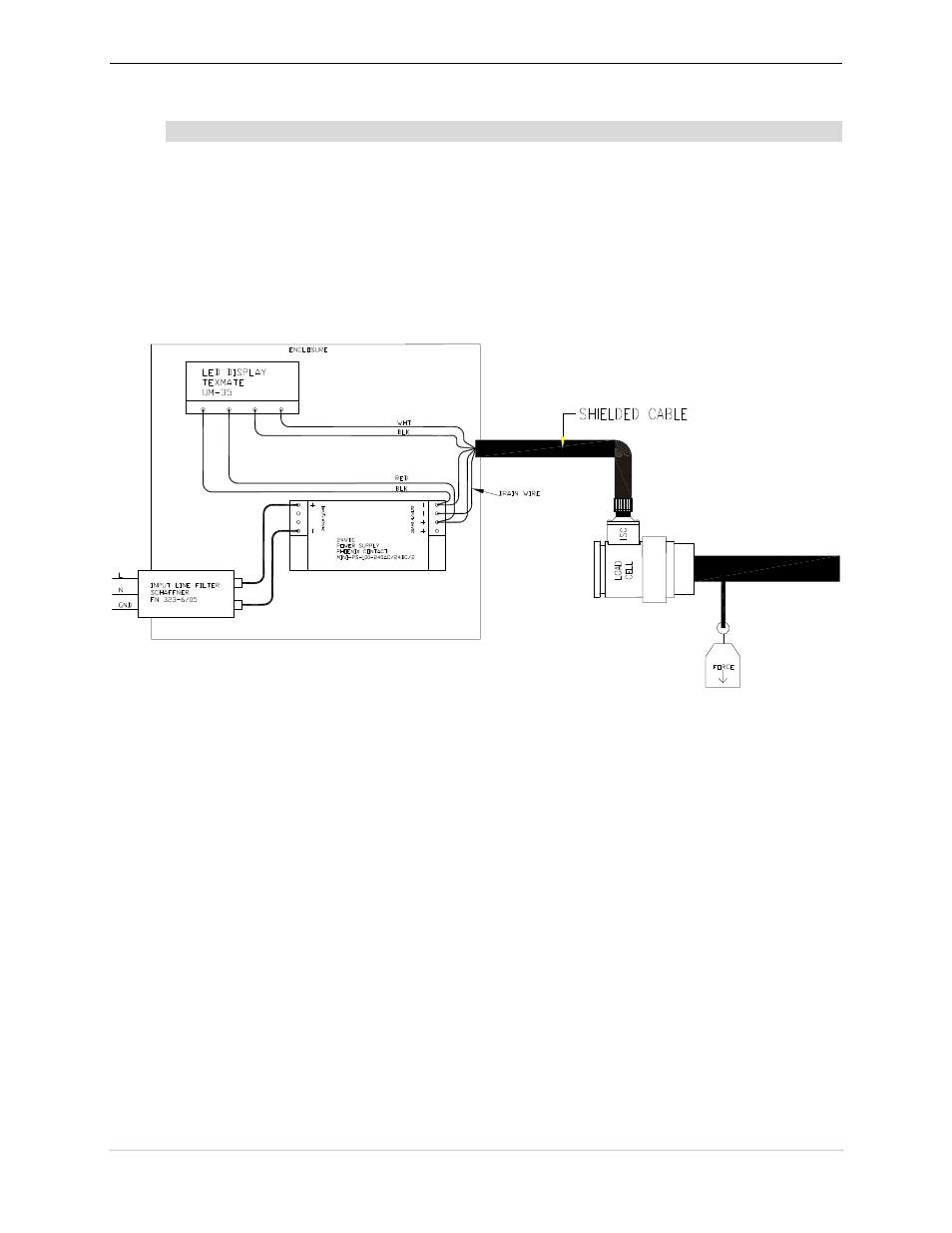 15 emc connections and installation, Onnections and, Nstallation | Cleveland Motion Controls ULTRA ISC SERIES SLIM CELL TRANSDUCER REV AA User Manual | Page 38 / 42