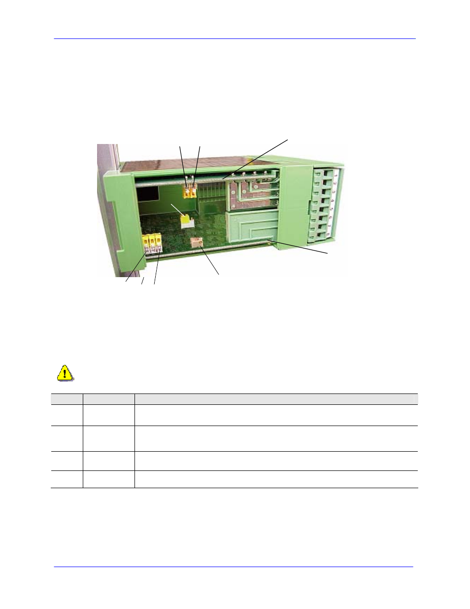 5 configuring the switch settings, Onfiguring the, Witch | Ettings | Cleveland Motion Controls Classic Series DIN Rail Amplifier with Isolated Output MWI-13467 REV CA User Manual | Page 12 / 30