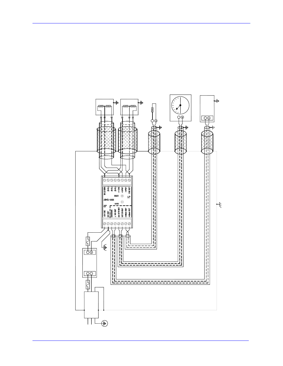 11 emc connections and installation, Onnections and, Nstallation | 11 emc, Page 28 of 30, Lassic, Eries, Mplifier w, Solated, Utputs | Cleveland Motion Controls Classic Series DIN Rail Amplifier with Isolated Output MWI-13467 REV CA User Manual | Page 28 / 30