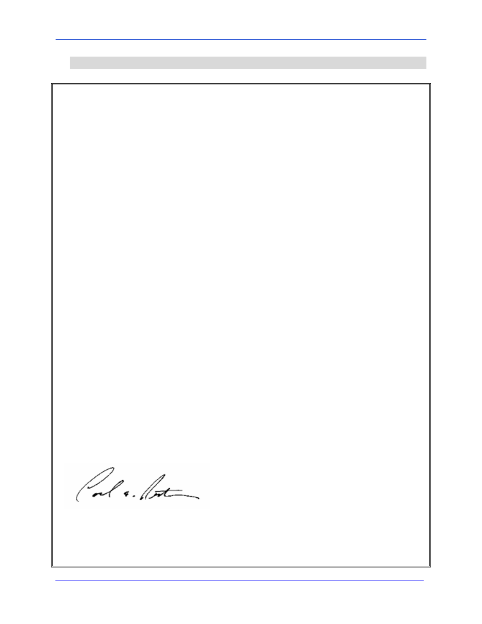 Ppendix, Anufacturers, Eclaration of | Onformity | Cleveland Motion Controls Classic Series DIN Rail Amplifier with Isolated Output MWI-13467 REV CA User Manual | Page 29 / 30