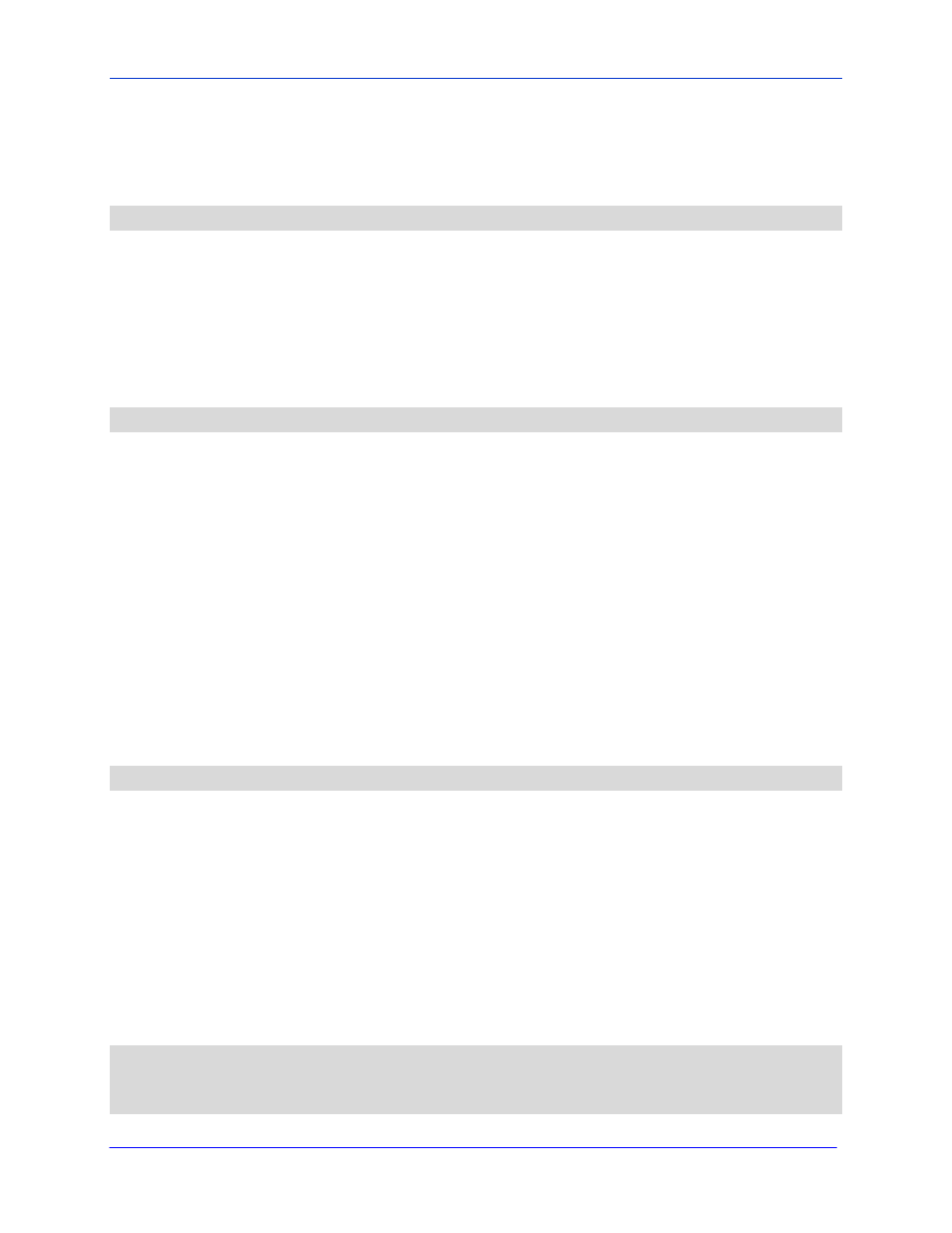 Cleveland Motion Controls Classic Series DIN Rail Amplifier with Isolated Output MWI-13467 REV CA User Manual | Page 3 / 30