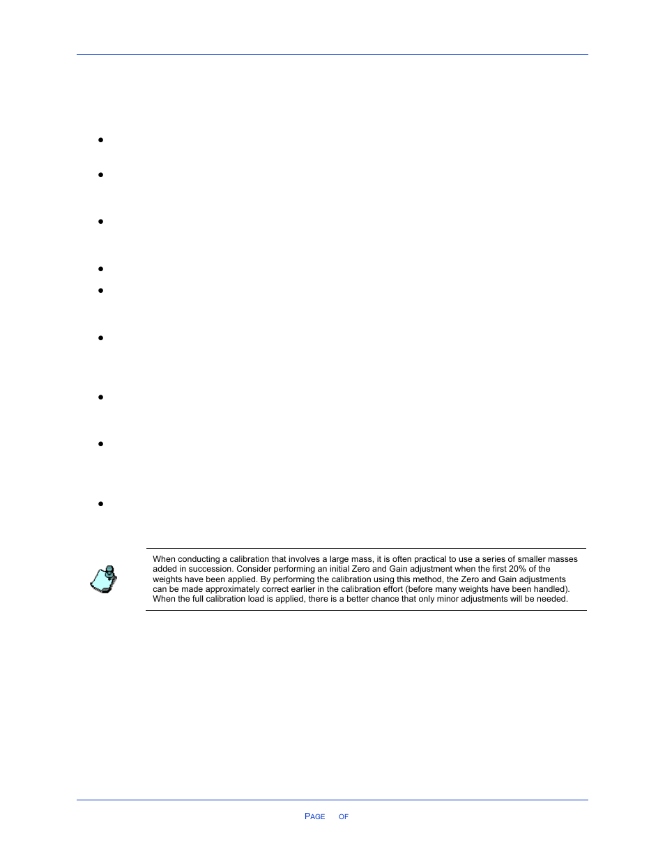 5 accuracy considerations, Ccuracy, Onsiderations | Cleveland Motion Controls Classic Series DIN Rail Amplifier Non-Isolated MWI-13466 REV CA User Manual | Page 19 / 26