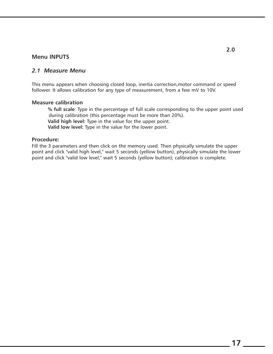 Cleveland Motion Controls Quantum Tension Controller REV A User Manual | Page 17 / 37