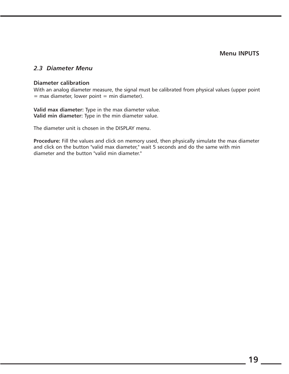 Cleveland Motion Controls Quantum Tension Controller REV A User Manual | Page 19 / 37