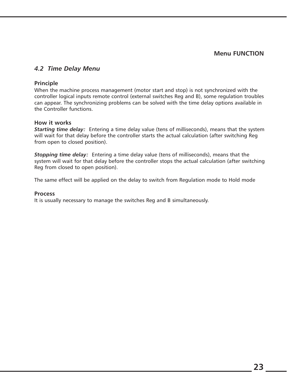 Cleveland Motion Controls Quantum Tension Controller REV A User Manual | Page 23 / 37