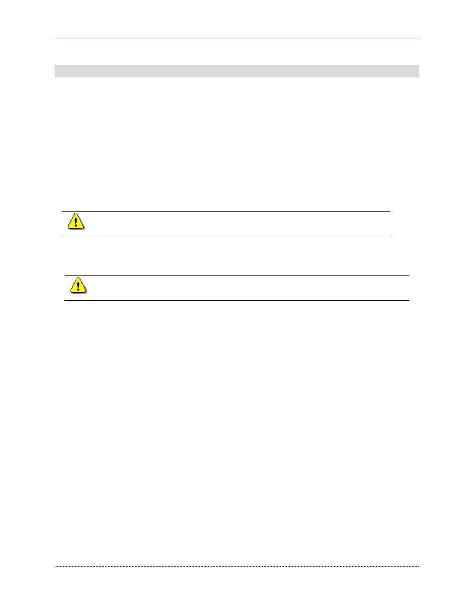 Cleveland Motion Controls Classic Series Intrinsically Safe Barrier Block Kit MO-13904-2 REV AA User Manual | Page 6 / 10