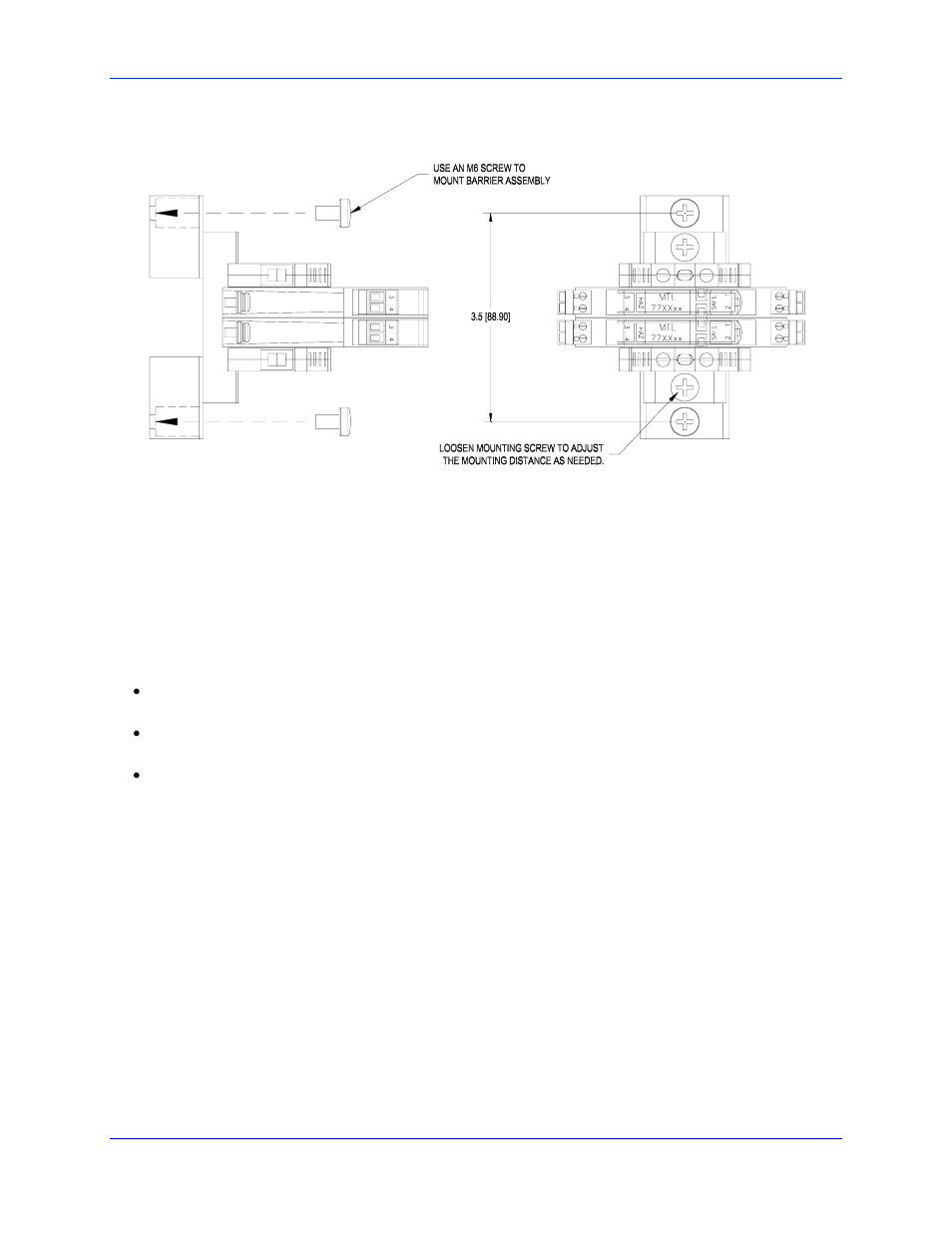 Cleveland Motion Controls Classic Series Intrinsically Safe Barrier Block Kit MO-13904-2 REV AA User Manual | Page 7 / 10