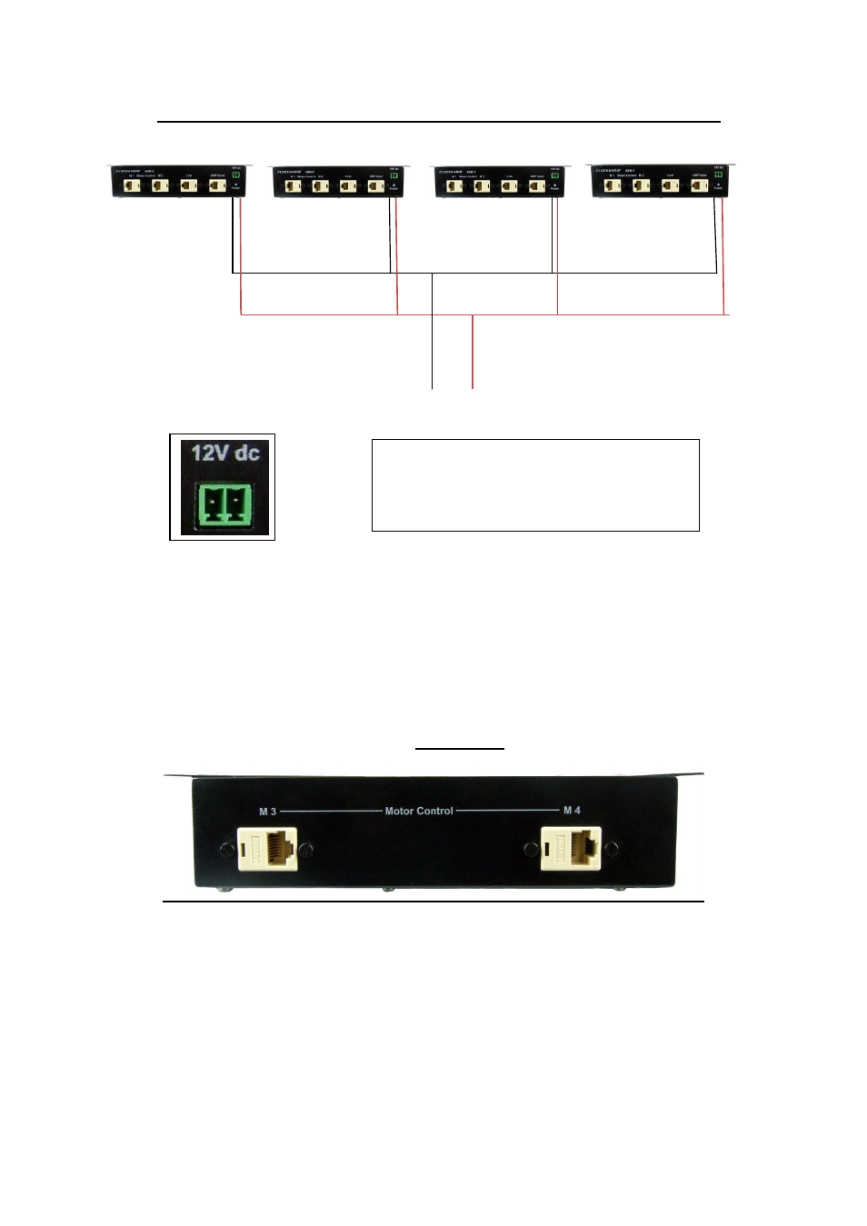 Clock Audio ARM-C User Manual | Page 5 / 6