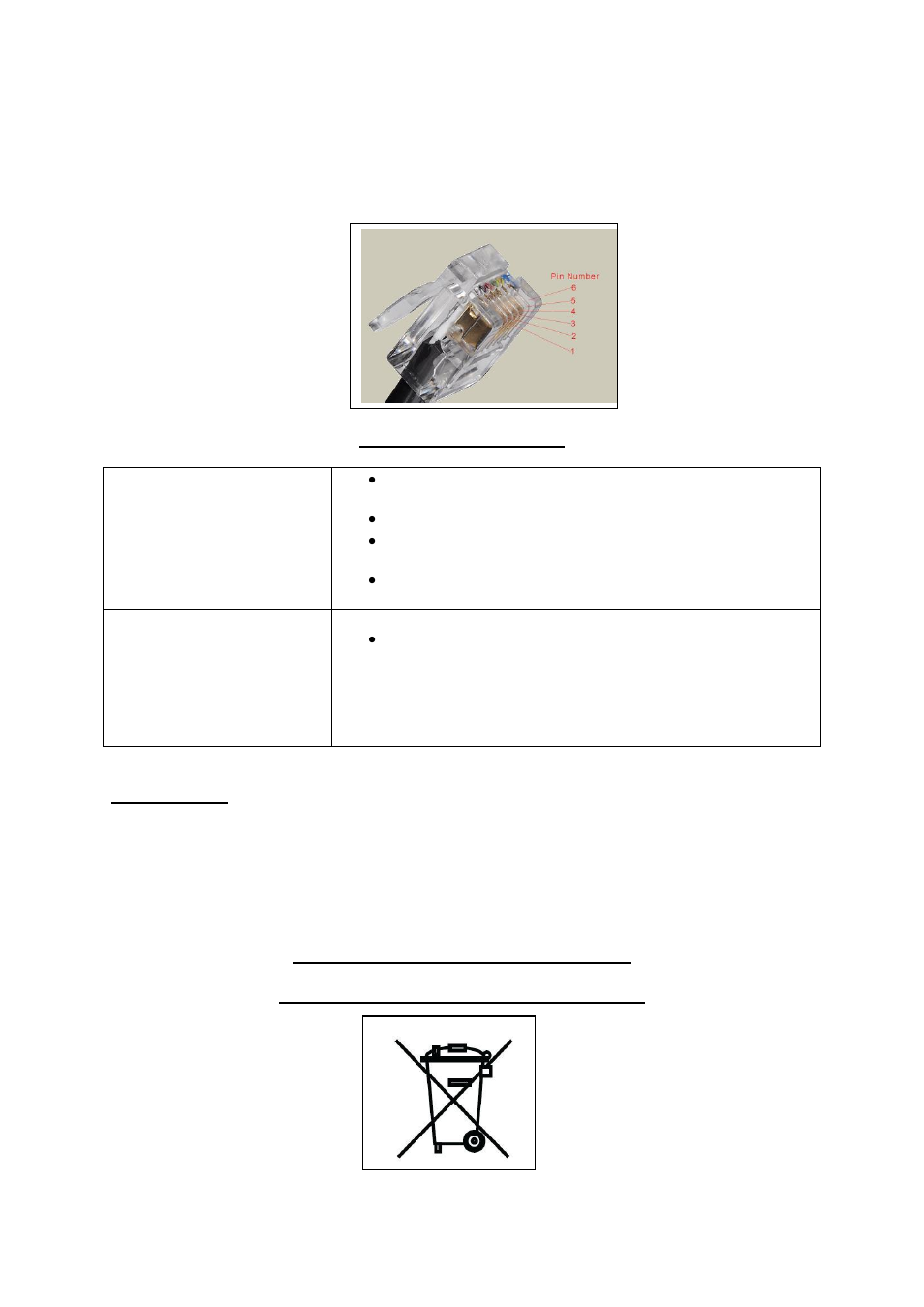 Clock Audio ARM-C User Manual | Page 6 / 6