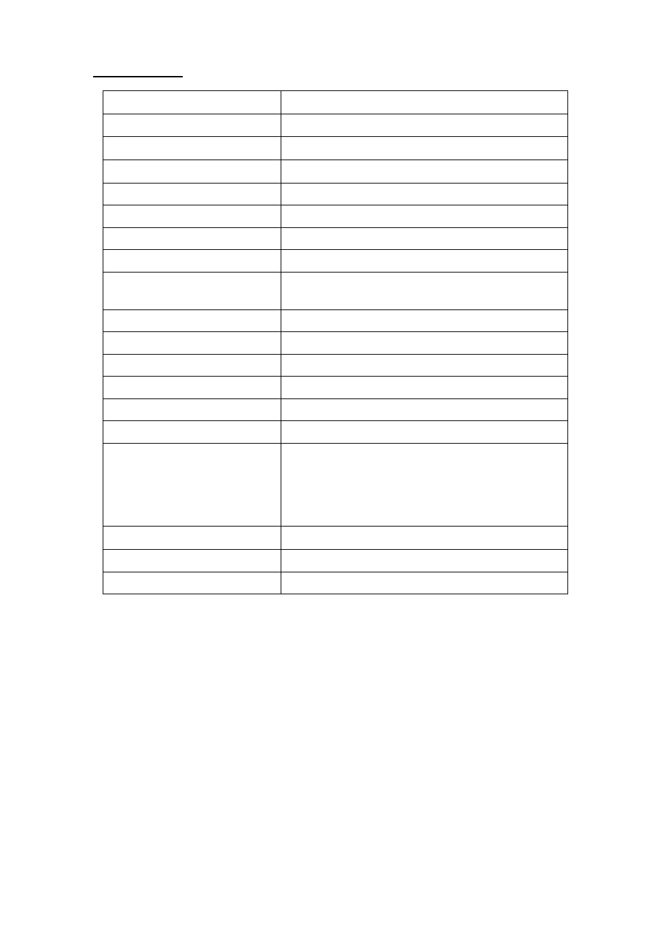Clock Audio MR 88 User Manual | Page 22 / 22