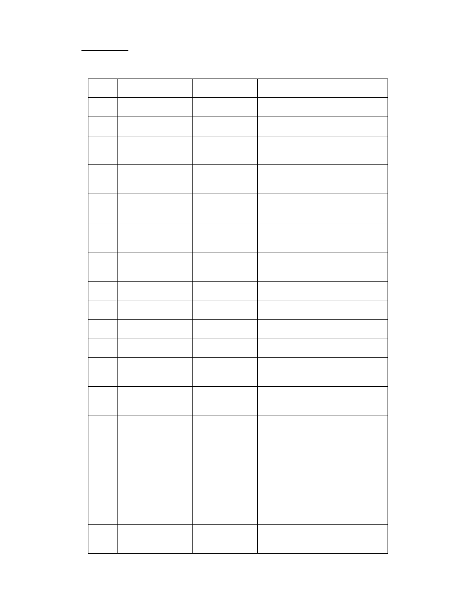 Clock Audio MR 88 User Manual | Page 20 / 25