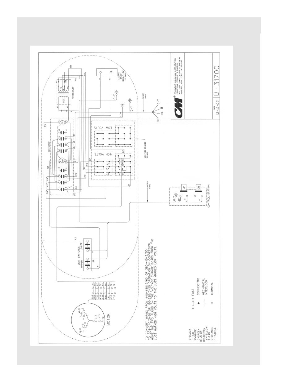 CM-ET Lodestar User Manual | Page 21 / 48
