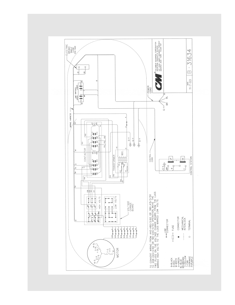 CM-ET Lodestar User Manual | Page 22 / 48