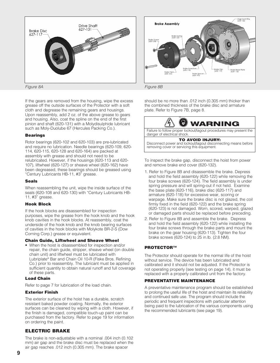 CM-ET Prostar User Manual | Page 10 / 24