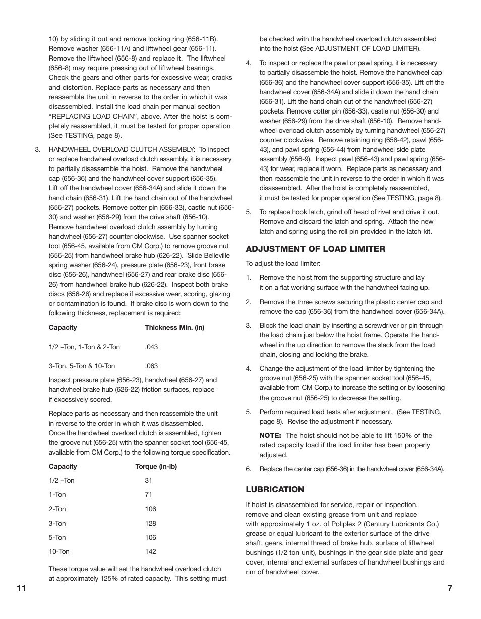 CM-ET Hurricane 360 User Manual | Page 11 / 48