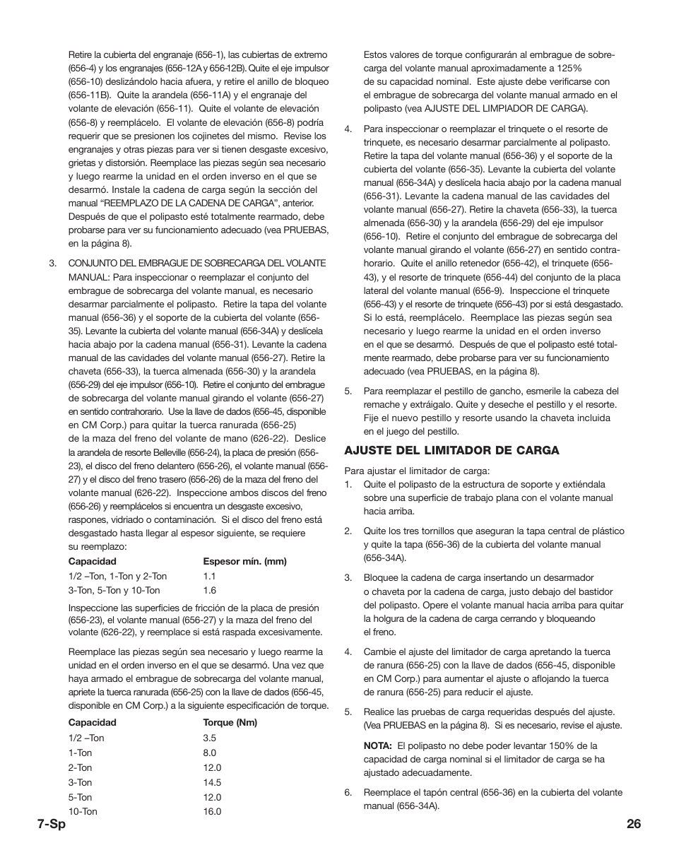 CM-ET Hurricane 360 User Manual | Page 26 / 48