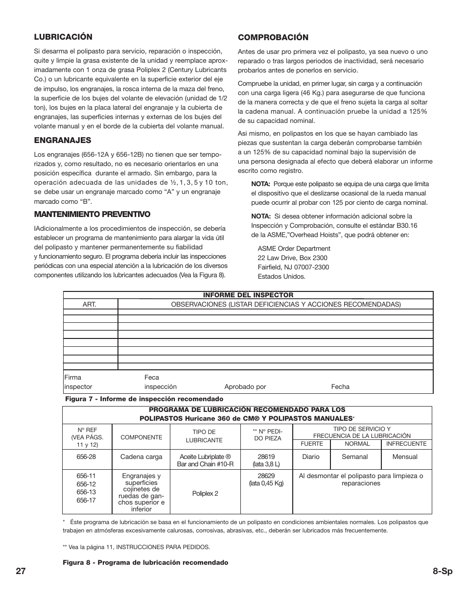 27 8-sp | CM-ET Hurricane 360 User Manual | Page 27 / 48