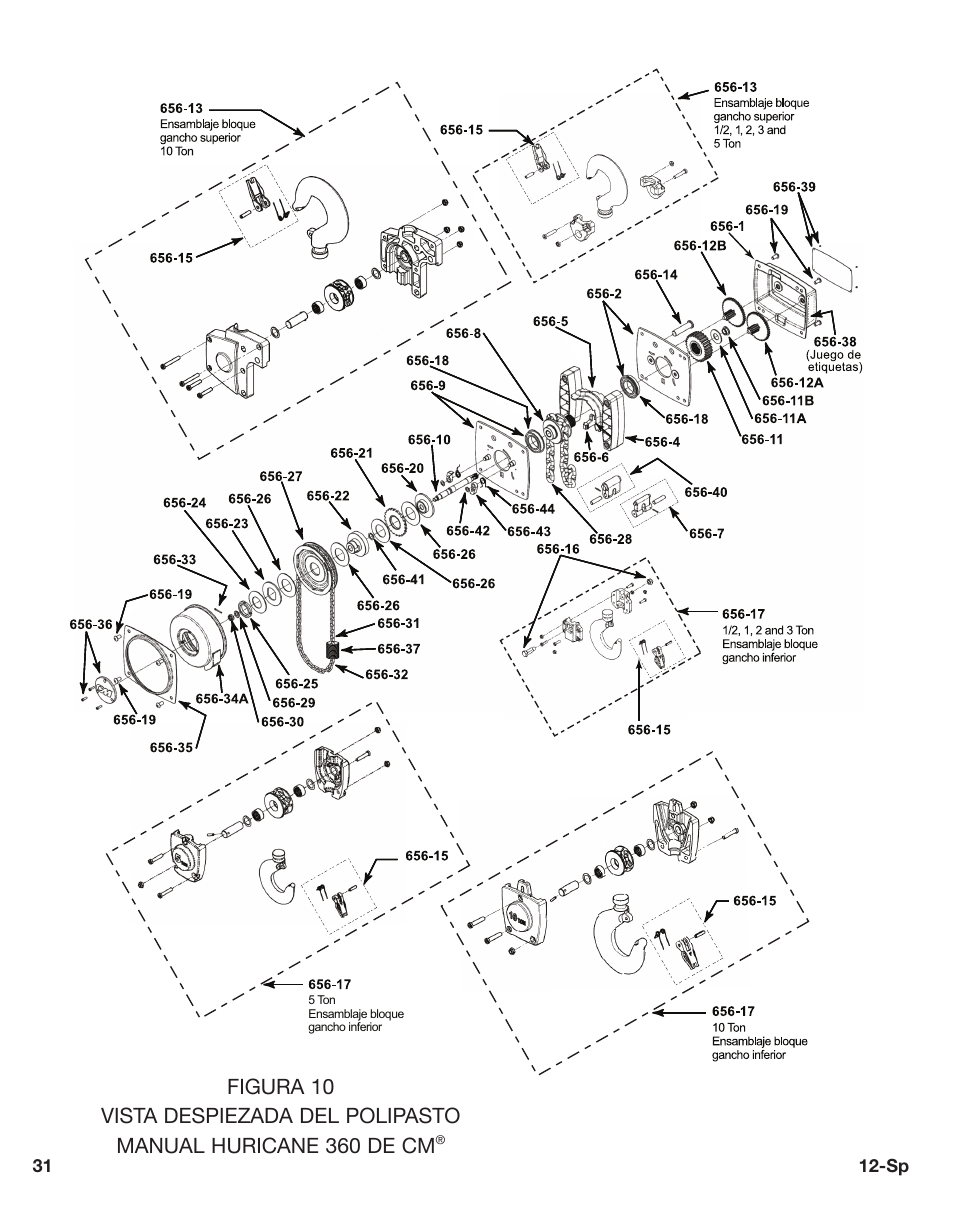 CM-ET Hurricane 360 User Manual | Page 31 / 48