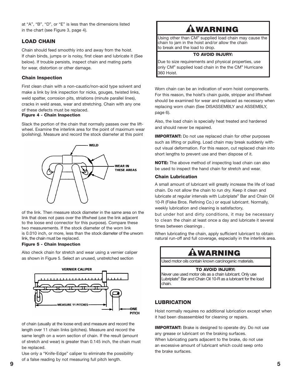 CM-ET Hurricane 360 User Manual | Page 9 / 48