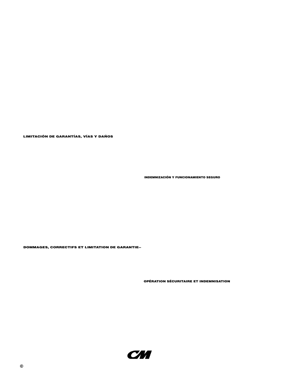 CM-ET Series 653 User Manual | Page 2 / 42