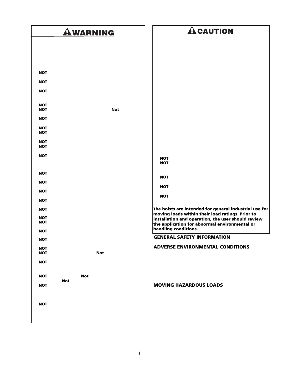 CM-ET Series 653 User Manual | Page 4 / 42