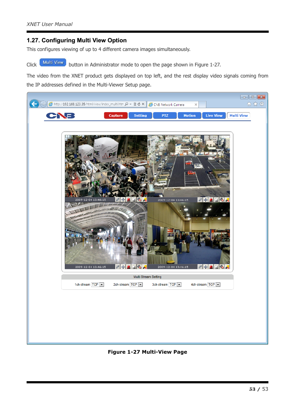 CNB IGP1030 User Manual | Page 53 / 53