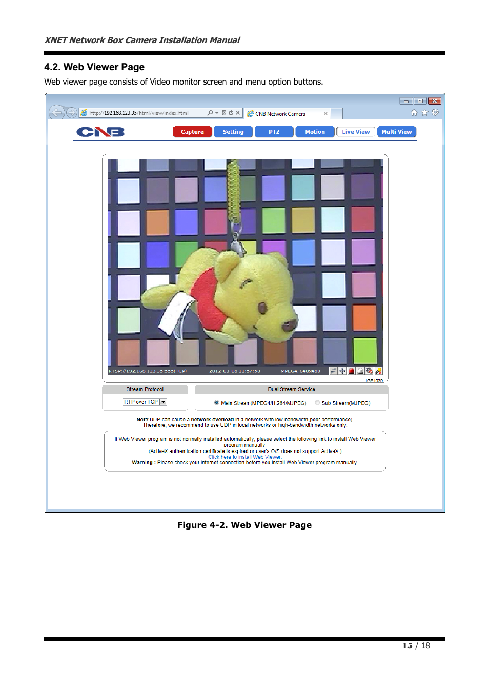 CNB IGP1000F User Manual | Page 15 / 18