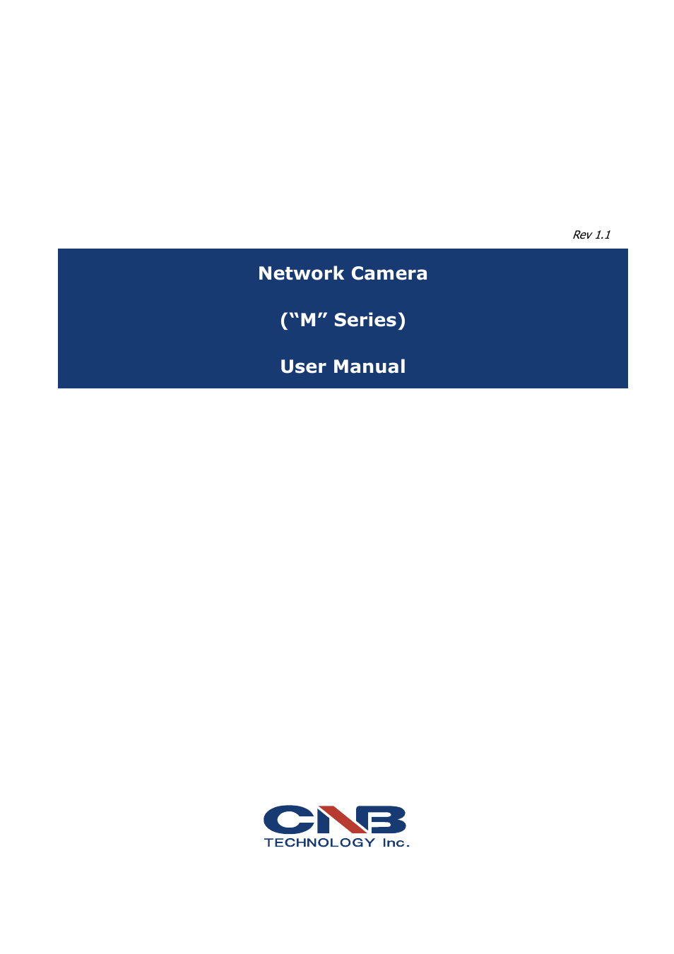 CNB MDC4050VR User Manual | 40 pages