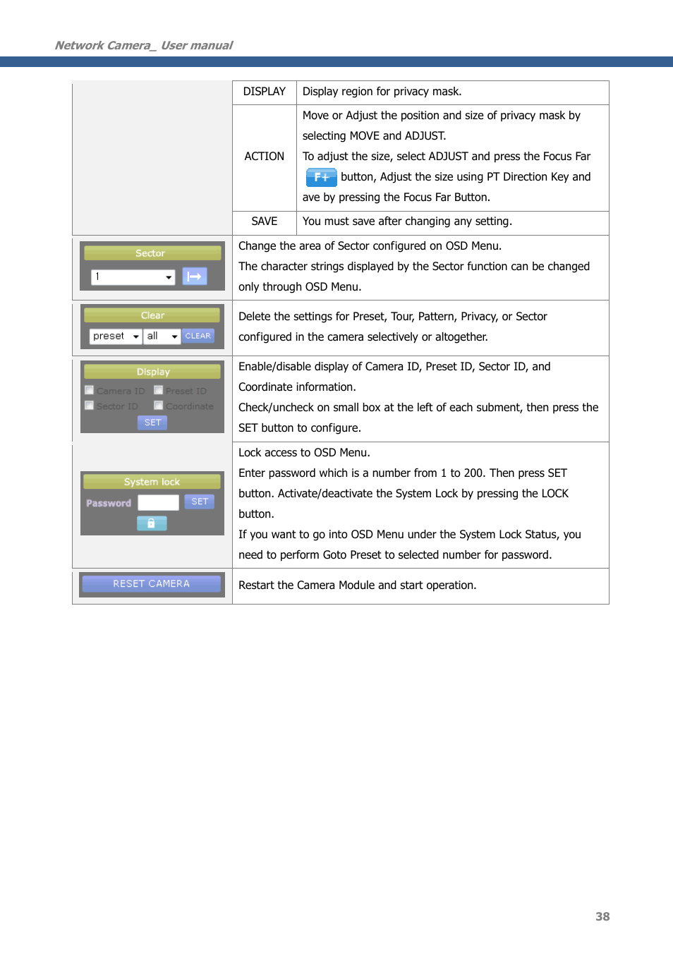 CNB MDC4050VR User Manual | Page 38 / 40