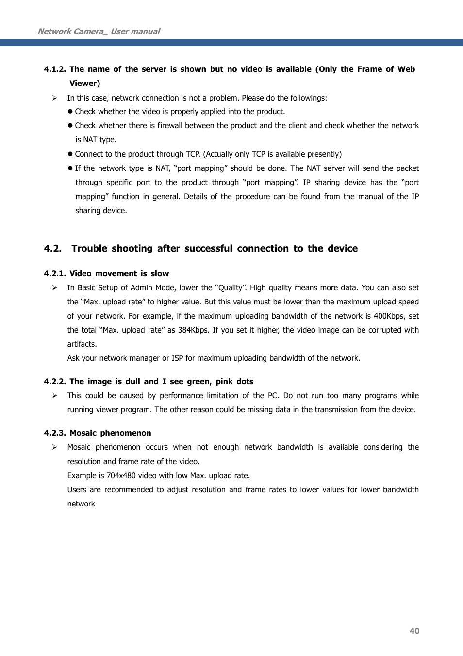 CNB MDC4050VR User Manual | Page 40 / 40
