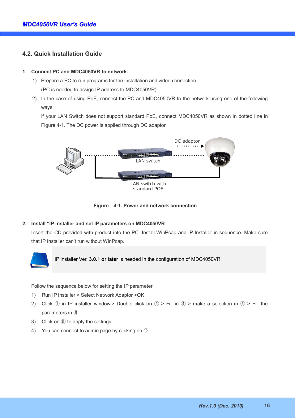 CNB MDC4050VR User Manual | Page 16 / 25