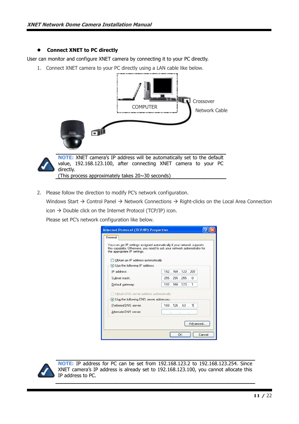 CNB NDE5055MF User Manual | Page 11 / 22