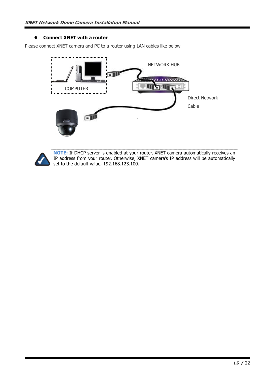 CNB NDE5055MF User Manual | Page 15 / 22