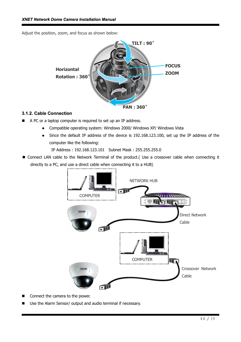 CNB IVB4110PVF User Manual | Page 11 / 19