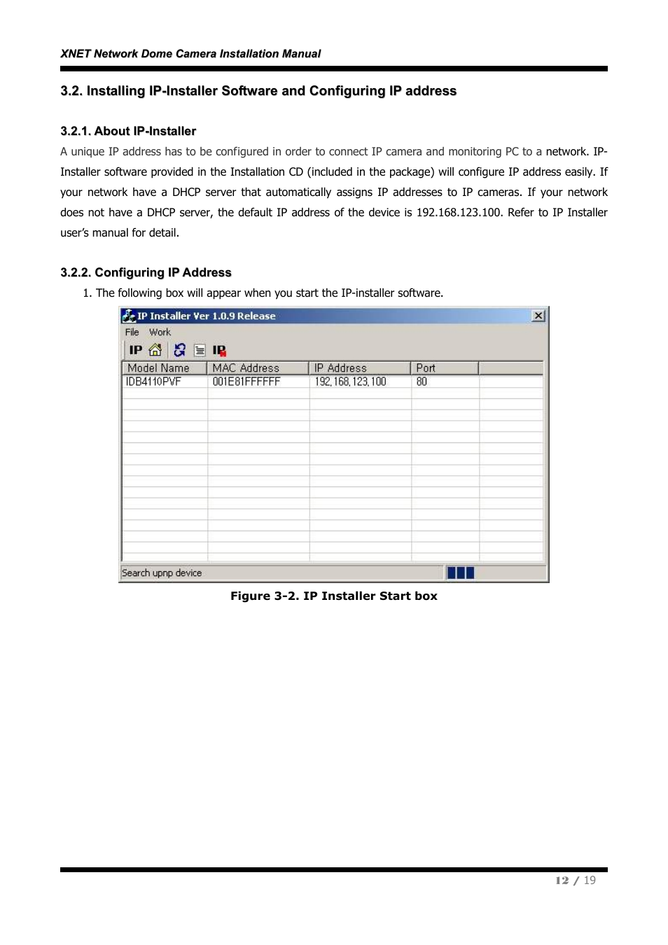 CNB IVB4110PVF User Manual | Page 12 / 19