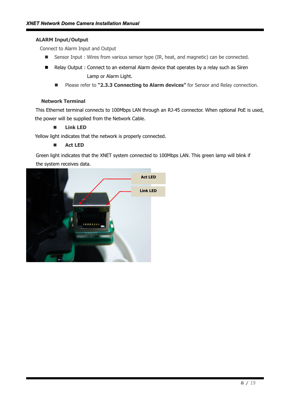 CNB IVB4110PVF User Manual | Page 8 / 19