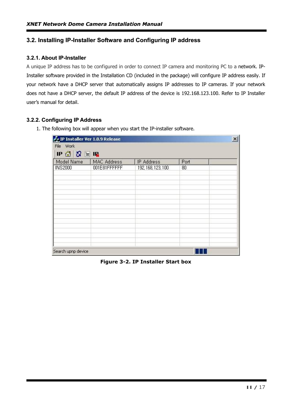 CNB IVP4000VR User Manual | Page 11 / 17