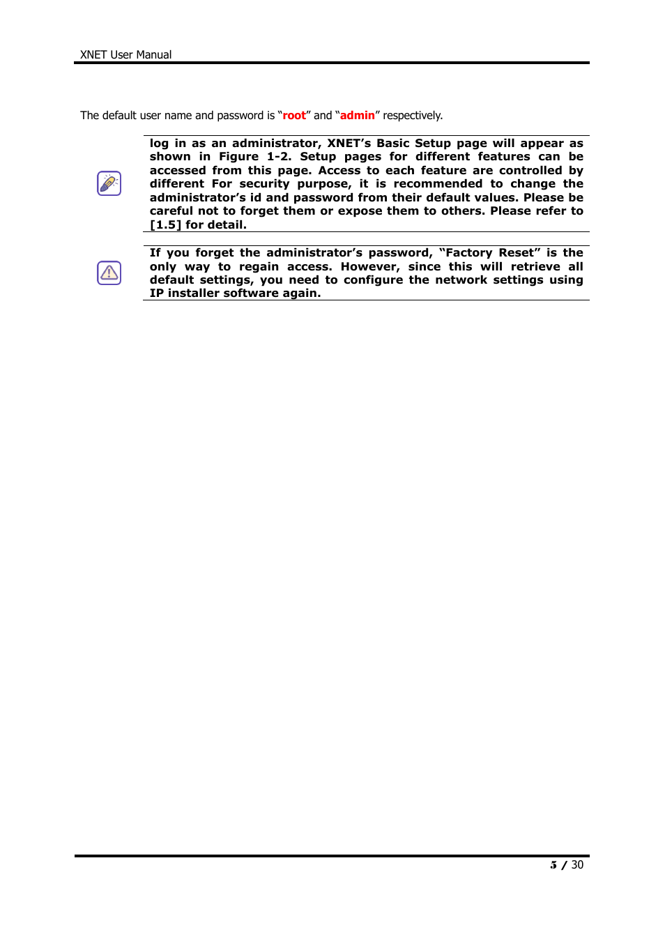 CNB IDC4000T User Manual | Page 5 / 30