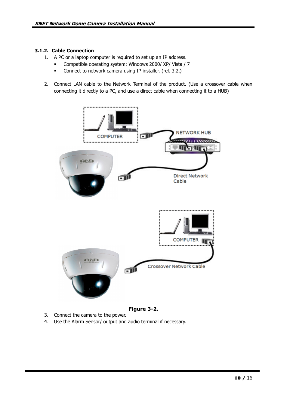 CNB IDC4000T User Manual | Page 10 / 16