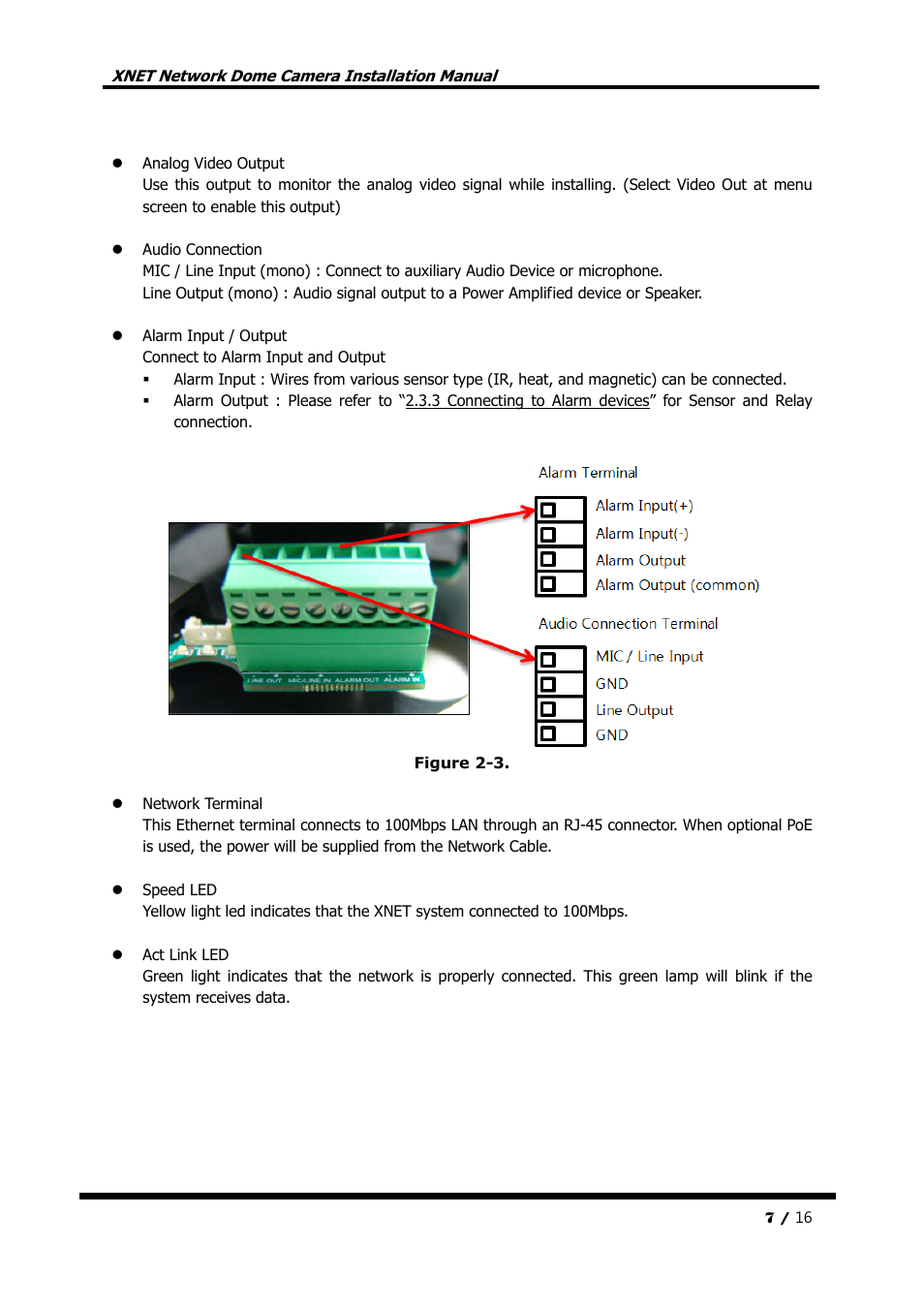 CNB IDC4000T User Manual | Page 7 / 16