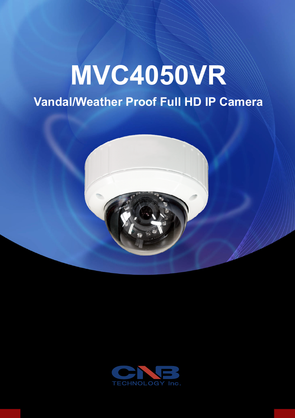 CNB MXC6050VR User Manual | 25 pages