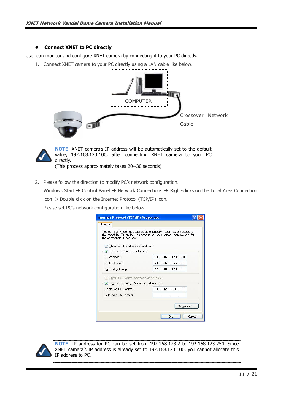 CNB NVE5055MF User Manual | Page 11 / 21