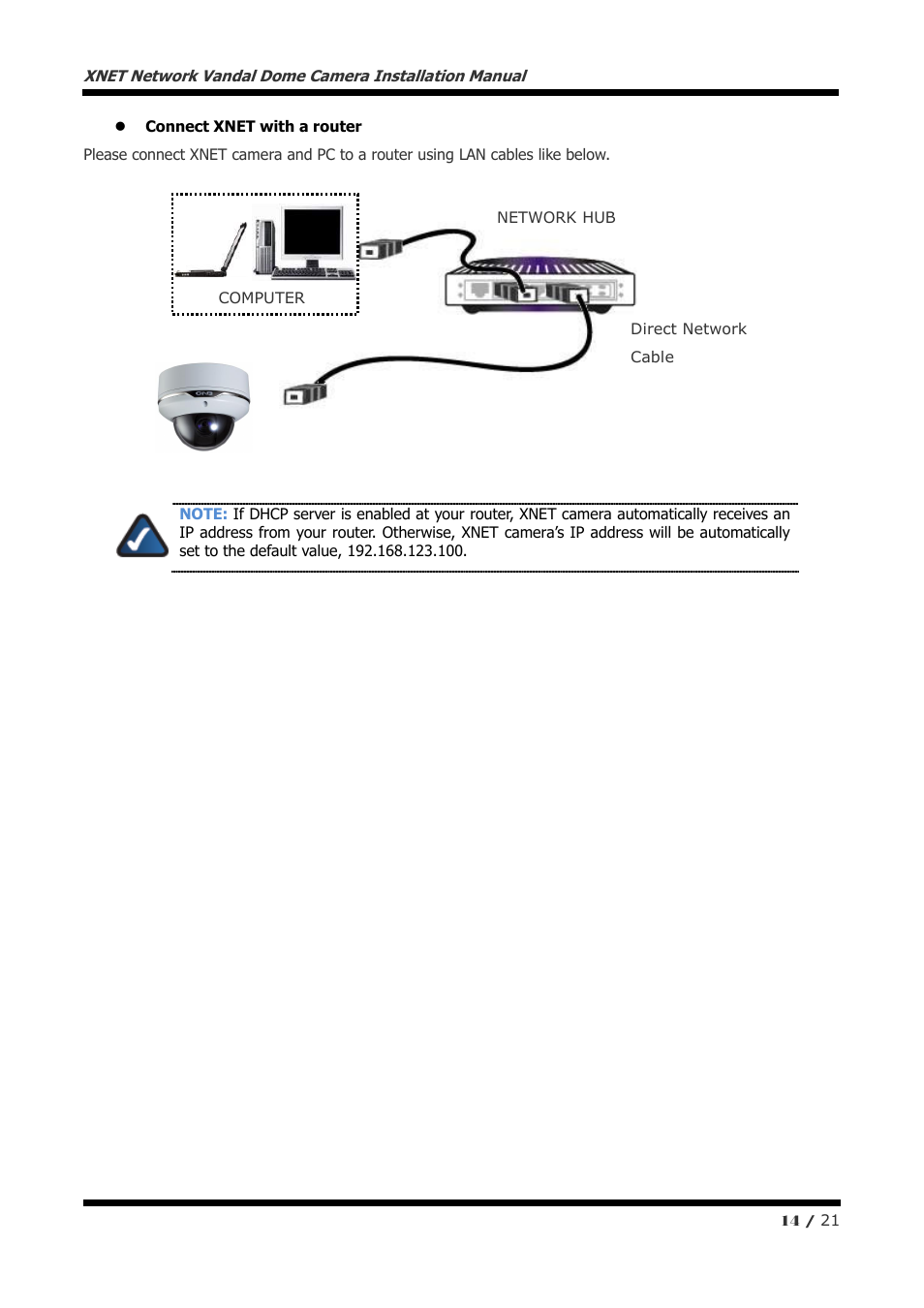 CNB NVE5055MF User Manual | Page 14 / 21