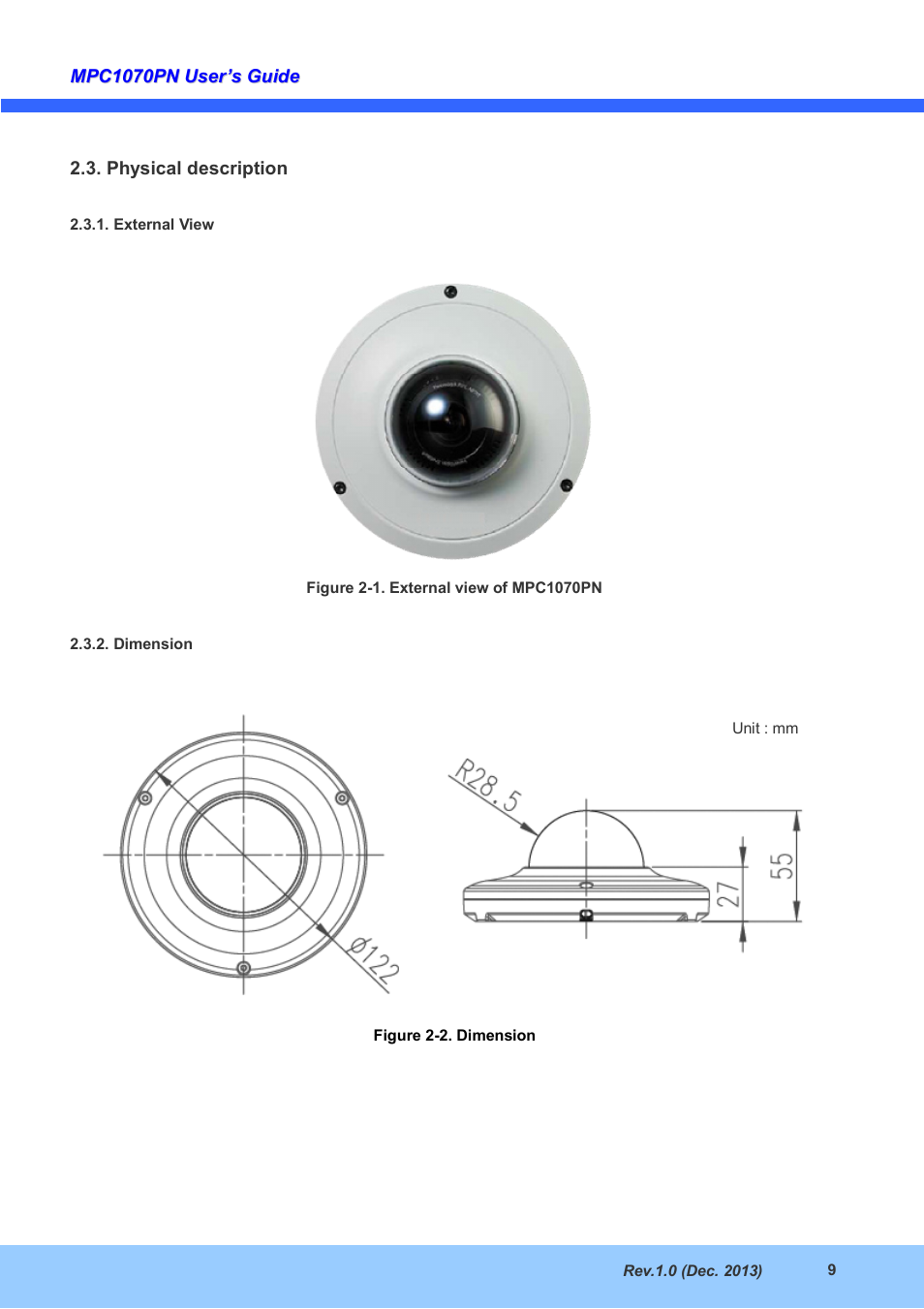 CNB MPC1070PN User Manual | Page 9 / 26