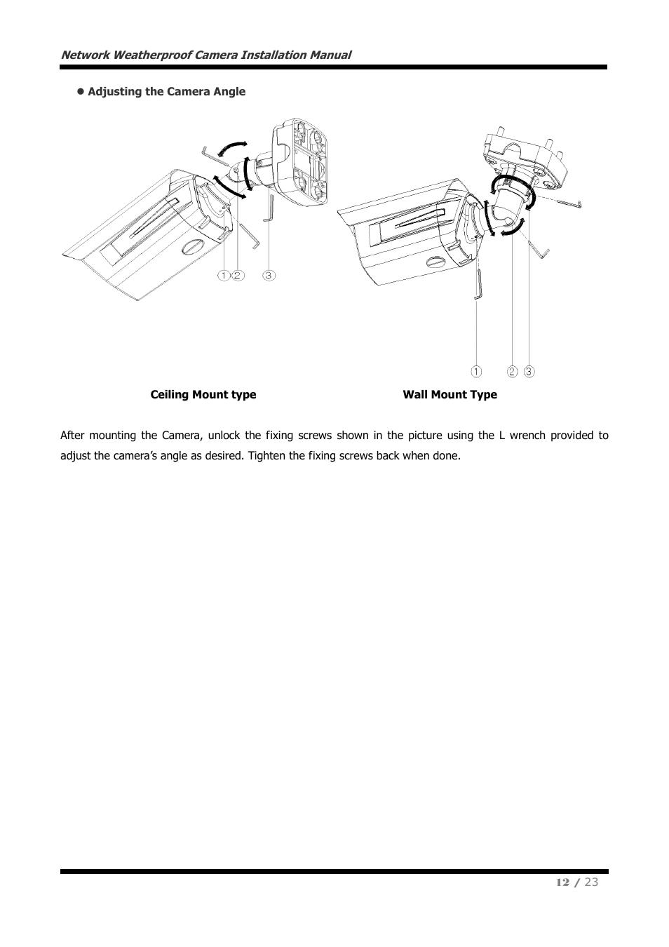 CNB NXE3055MR User Manual | Page 12 / 23